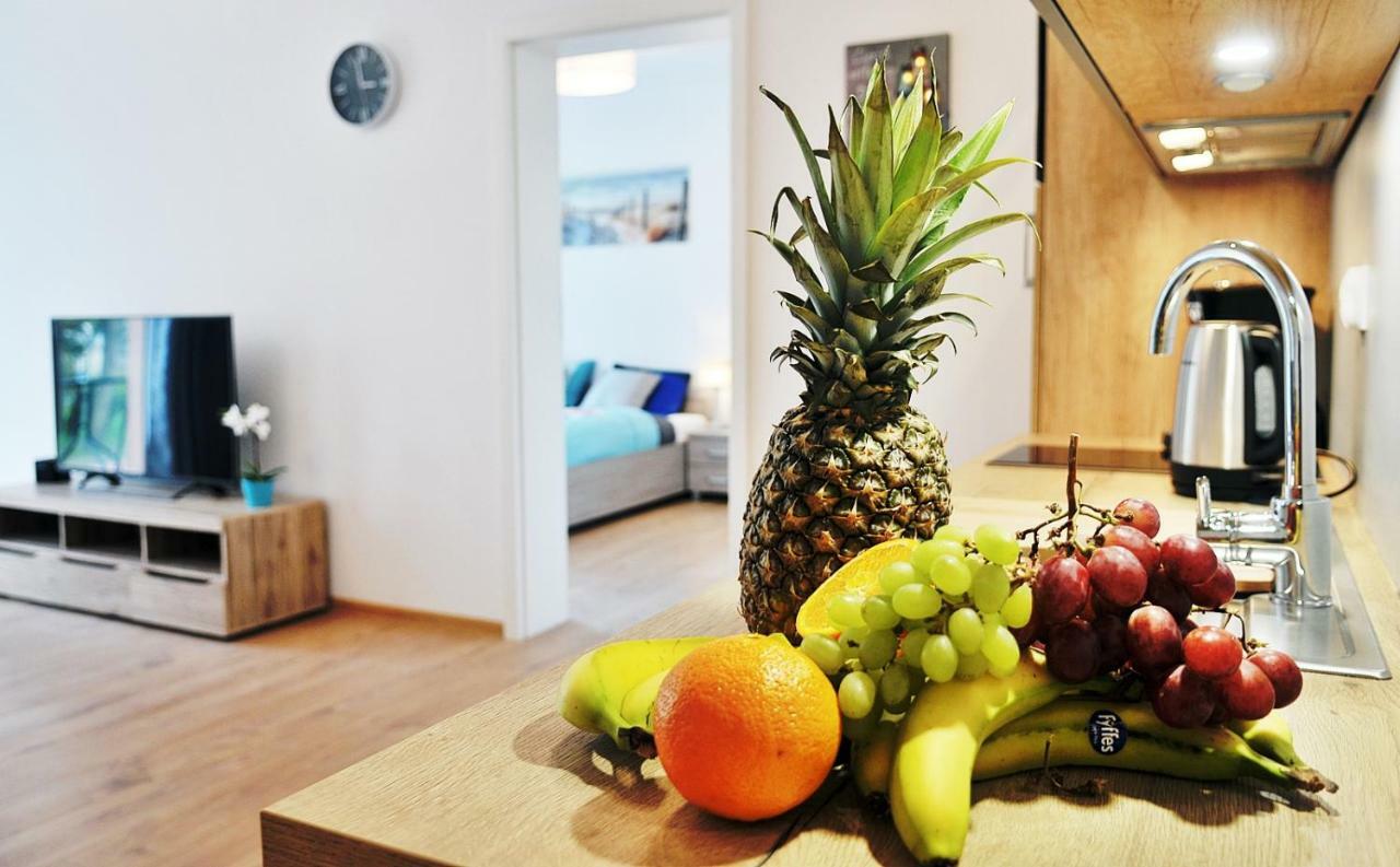 Apartament Lazur Polanki Park Kolobrzeg Exterior photo