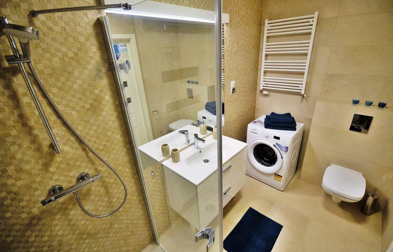 Apartament Lazur Polanki Park Kolobrzeg Exterior photo