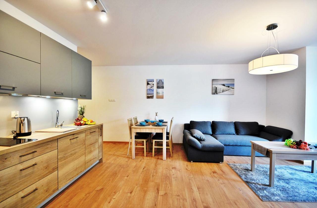Apartament Lazur Polanki Park Kolobrzeg Exterior photo