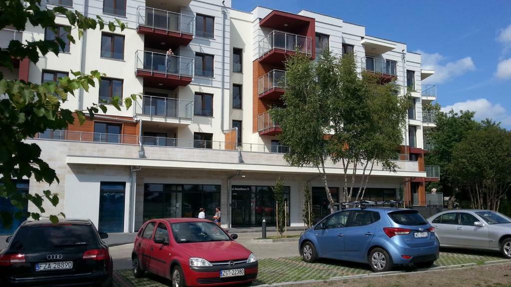 Apartament Lazur Polanki Park Kolobrzeg Exterior photo