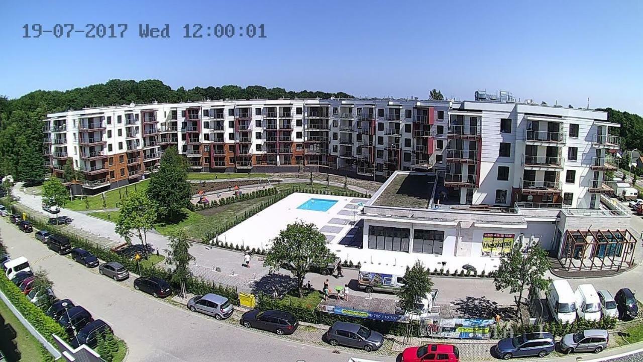 Apartament Lazur Polanki Park Kolobrzeg Exterior photo